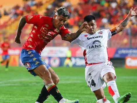 Ñublense derrota a domicilio a Unión Española en el estreno por el torneo