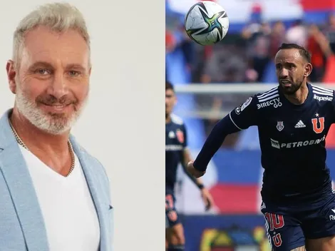 Barticciotto sale en defensa de controvertido jugador de la U