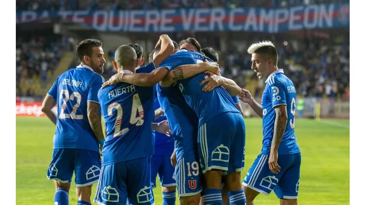 Universidad de Chile no podrá contar con importantes figuras ante Huachipato.