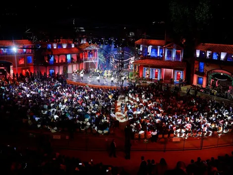 Festival de Olmué: Horario de inicio y artistas de la primera noche