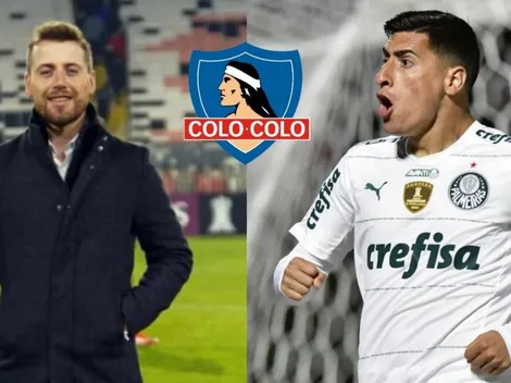 Revelan el motivo de por qué Colo Colo se choreó con Merentiel y va por un paraguayo