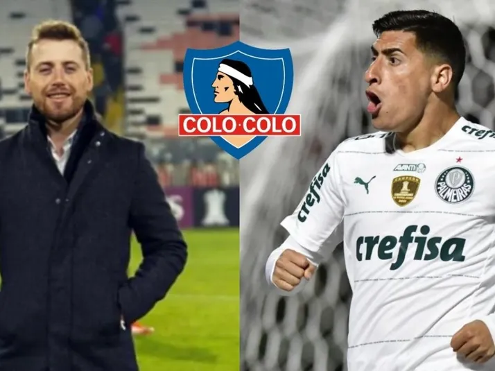 Revelan el motivo de por qué Colo Colo se choreó con Merentiel y va por un paraguayo