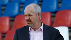 El mandamás cruzado mostró su molestia por las redes sociales