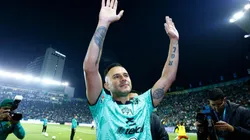 Luis Montes dejó León y jugará en Chile