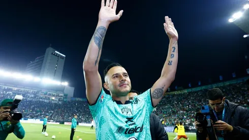 Luis Montes dejó León y jugará en Chile