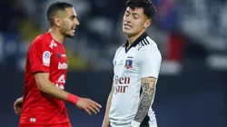 Zavala no ha podido consolidarse en Colo Colo.