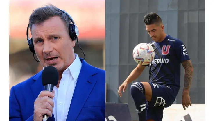 Barticciotto alaba a Fernández.