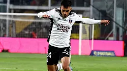 Vicente Pizarro no estará con Chile en el Sudamericano Sub 20.