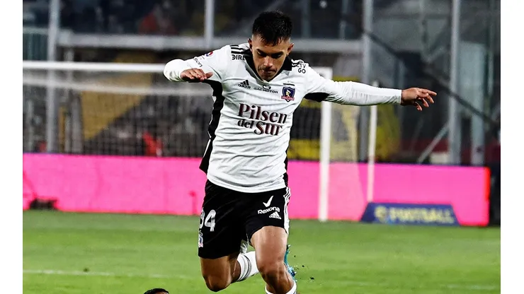 Vicente Pizarro no estará con Chile en el Sudamericano Sub 20.