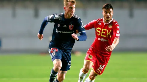 Unión Española suma a Thomas Rodríguez como refuerzo