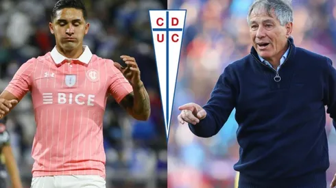 El volante no está siendo considerado por el DT argentino en la UC