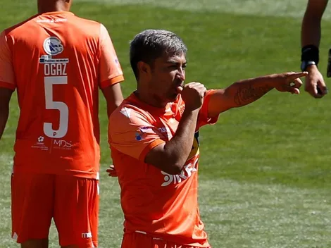 Maturana se marcha de Cobreloa y ya tiene nuevo club en Primera B