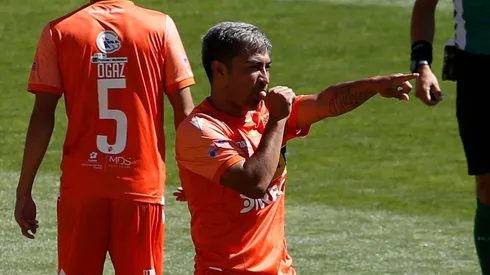 El volante jugará en otro equipo de Primera B