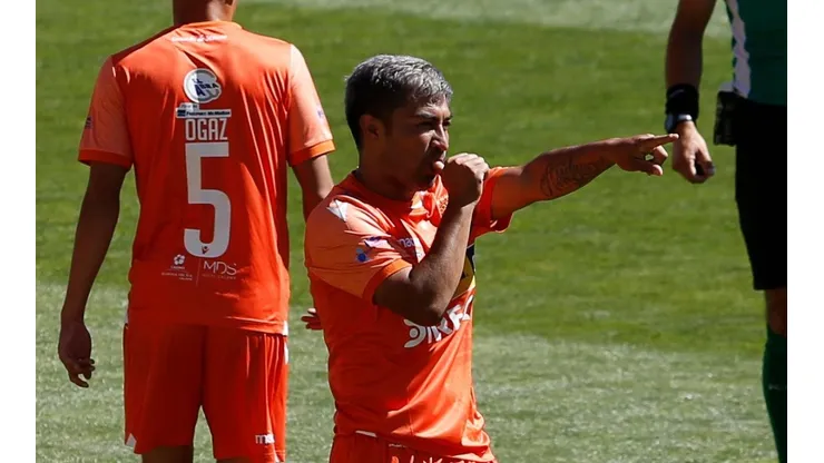 El volante jugará en otro equipo de Primera B