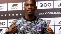 Ex jugador de Colo Colo pone todas las fichas en Fabián Castillo