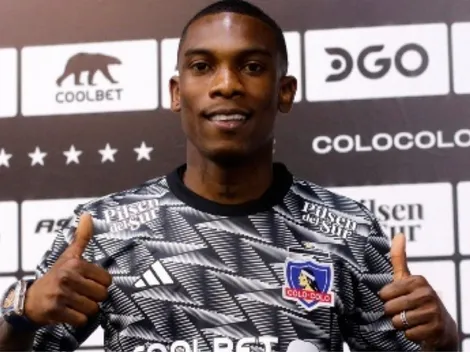 Ex arquero de Colo Colo se ilusiona con la llegada de Castillo