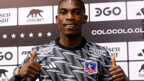 Ex jugador de Colo Colo pone todas las fichas en Fabián Castillo