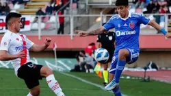 Chelo Morales se perfila para ser un estelar en la U el 2023.