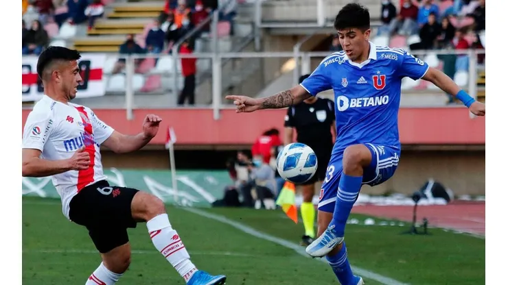 Chelo Morales se perfila para ser un estelar en la U el 2023.