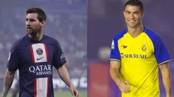 Lionel Messi y Cristiano Ronaldo reviven una de las grandes rivalidades del fútbol mundial.