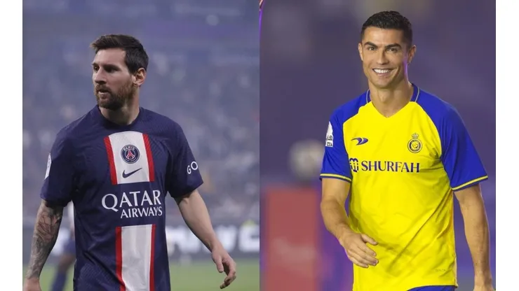 Lionel Messi y Cristiano Ronaldo reviven una de las grandes rivalidades del fútbol mundial.