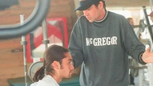 Astorga disparó sin piedad contra Ríos.