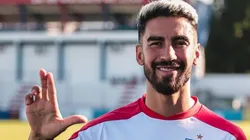 El fichaje de Lucero a Fortaleza sigue siendo un drama en Chile.