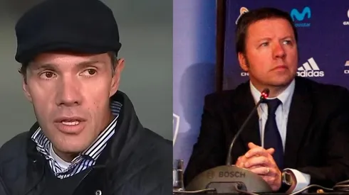 El mandamás azul le respondió con todo al director de Azul Azul