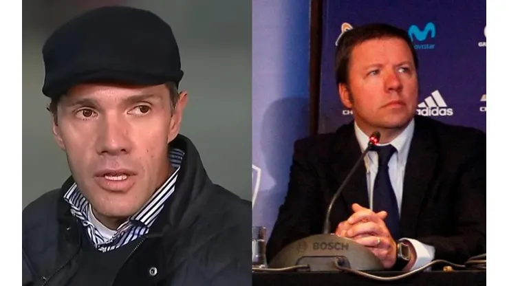 El mandamás azul le respondió con todo al director de Azul Azul
