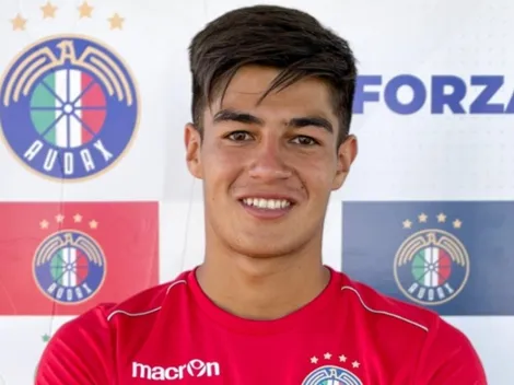 Del CDA a La Florida: Audax hace oficial la llegada de Tapia para afrontar el 2023