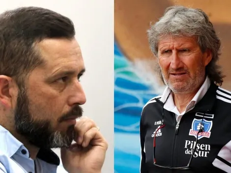 Goldberg en picada con Blanco y Negro: “¿Dónde está el goleador?"