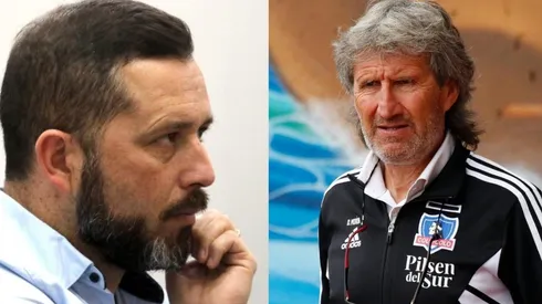 Goldberg dejó los colores de lado y analizó la falta de gol de Colo Colo.