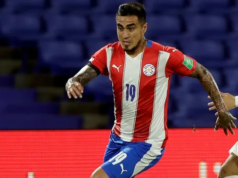 ¿Quién es Darío Lezcano? El 9 que quiere Colo Colo