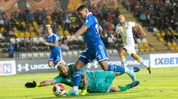 La U podría quedarse tal cual en el mercado de pases de la temporada.