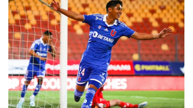 ¿Se va? Aseguran que importantes clubes de Europa preparan ofertas para llevarse a Darío Osorio