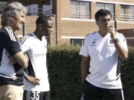 Castillo da a conocer la gran cualidad que vuelve loco a su DT