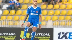 Matías Zaldivia ha sido el más destacado en defensa en pretemporada.