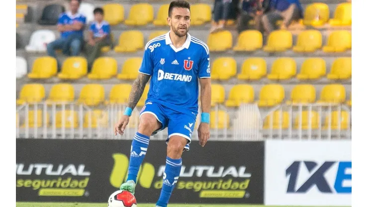 Matías Zaldivia ha sido el más destacado en defensa en pretemporada.