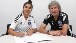 Colo Colo le renueva contrato a sus cracks.