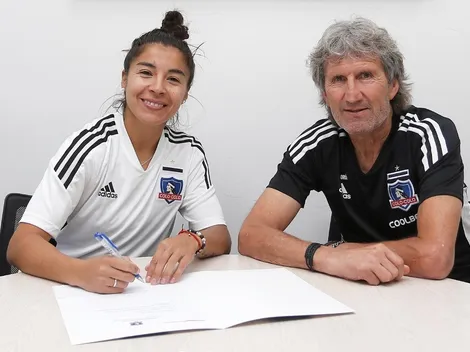 Colo Colo le renueva contrato a sus figuras en el Femenino