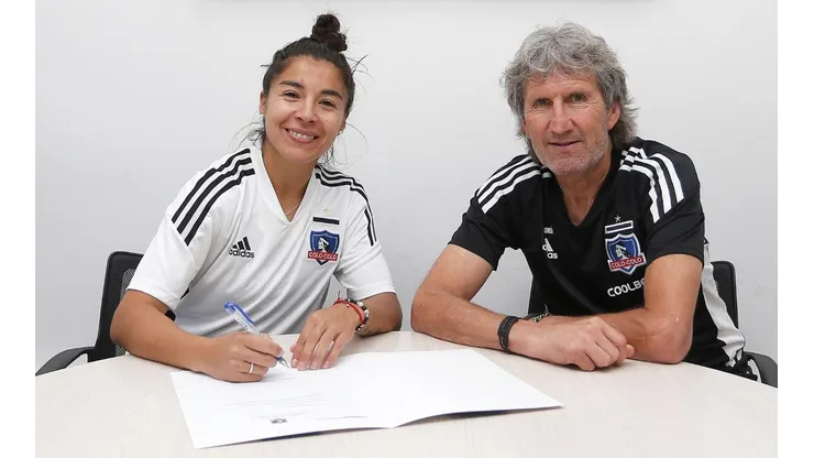 Colo Colo le renueva contrato a sus cracks.