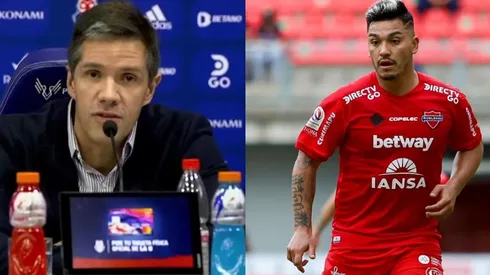 El mandamás azul habló de la opción de que el volante regresara a la U