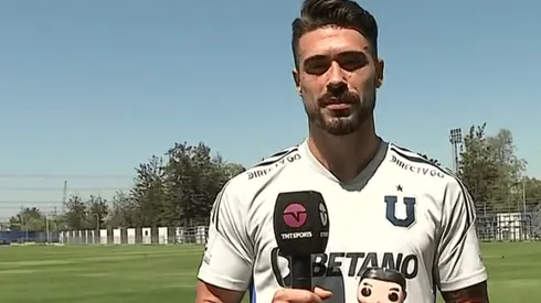 Gómez agradeció el premio que le dieron desde Todos Somos Técnicos.