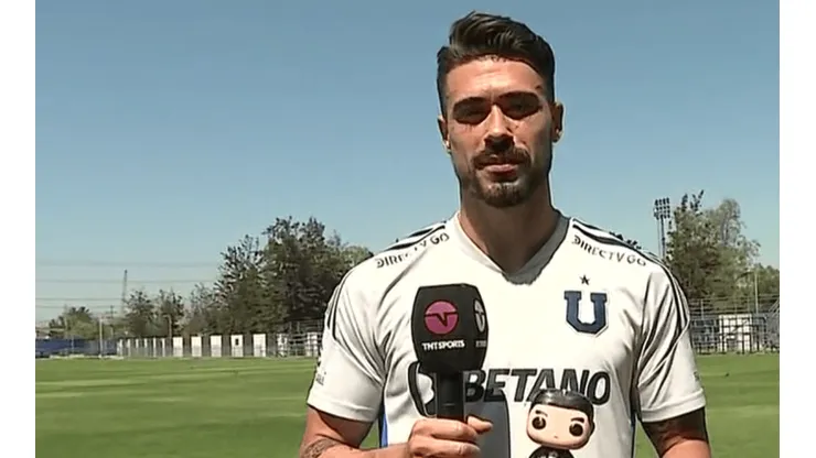 Gómez agradeció el premio que le dieron desde Todos Somos Técnicos.