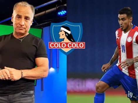 Estay destaca varias cualidades de Lezcano, posible fichaje de Colo Colo