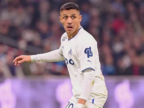 ¿Cuándo juega el Marsella de Sánchez vs Rennes?