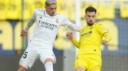 Real Madrid y Villarreal se enfrentan por los octavos de final de la Copa del Rey.