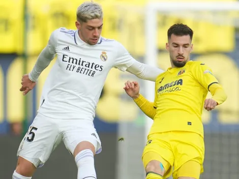 ¿Dónde ver al Real Madrid vs Villarreal por la Copa del Rey?