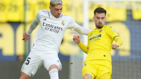 Real Madrid y Villarreal se enfrentan por los octavos de final de la Copa del Rey.