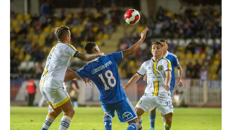 Los hinchas no están contentos con los valores de las entradas.